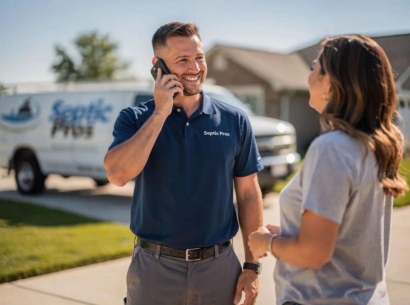 Septic Tank Pumping Center, TX FAQs